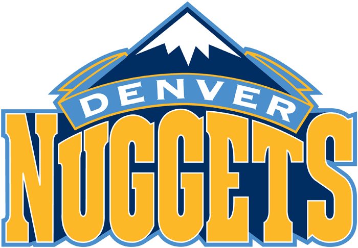 Denver Nuggets 2008-2018 Primary Logo DIY iron on transfer (heat transfer) Denver Nuggets 2008-2018 Primary Logo DIY iron on transfer (heat transfer)